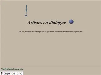 artistes-en-dialogue.org