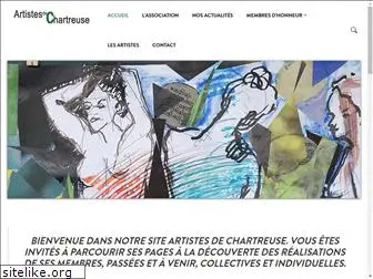 artistesdechartreuse.net