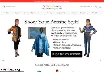 artistgifts.com