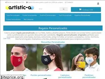 artistic-a.com