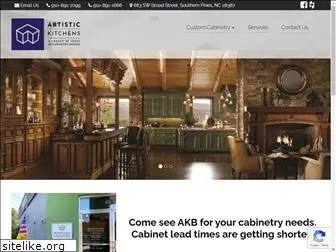 artistic-kitchens.com