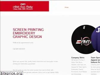 artistic-screen-printing.com