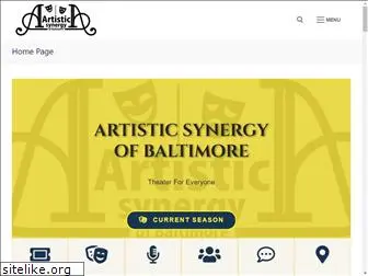 artistic-synergy.net