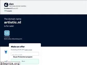 artistic.nl