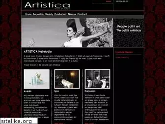 artistica.be