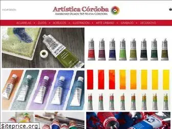 artisticacordoba.com.ar