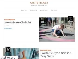 artisticaly.com