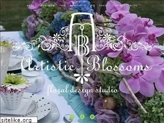 artisticblossoms.com