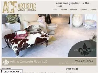 artisticconcretefloors.com