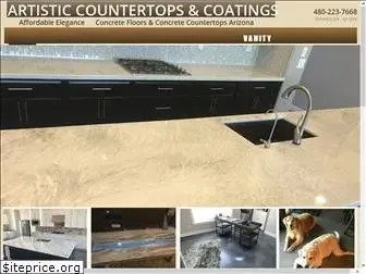 artisticcountertop.com