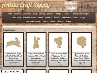 artisticcraftsupply.com