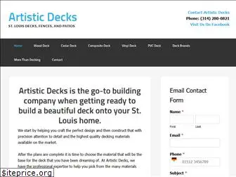 artisticdecks.net