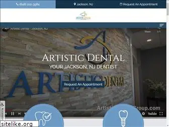 artisticdentalgroup.com