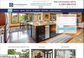 artisticdesignbuild.com