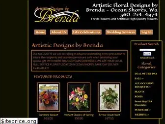 artisticdesignsbybrenda.com