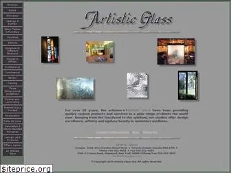 artisticglass.com