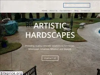 artistichardscapes.com