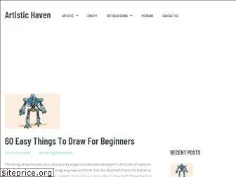 artistichaven.com