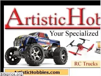 artistichobbies.com