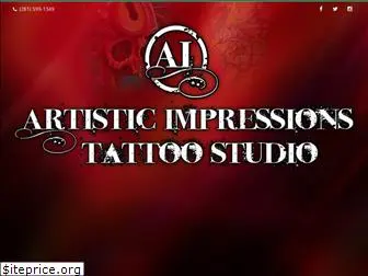 artisticimpressionstattoo.com