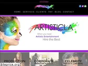 artisticla.com