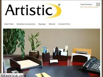 artisticofficeproducts.com