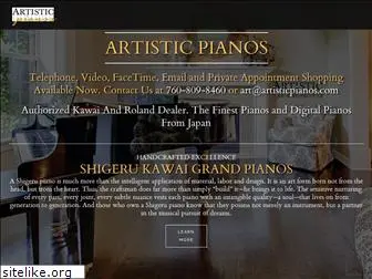 artisticpianos.com