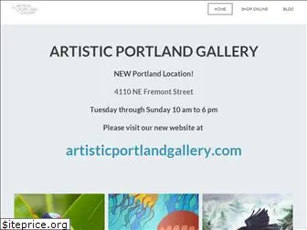 artisticportland.com