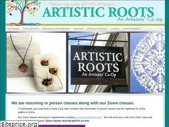 artisticroots.com