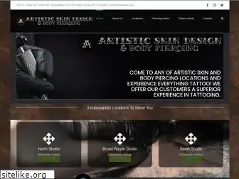 artisticskins.com