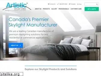 artisticskylight.com