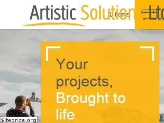 artisticsolutions.co.uk