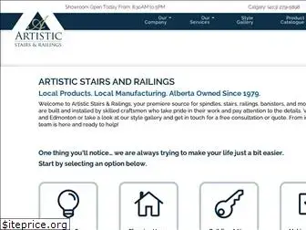 artisticstairs.com