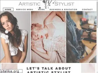 artisticstylist.co.uk