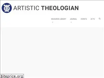 artistictheologian.com