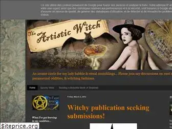 artisticwitch.blogspot.com