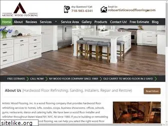 artisticwoodflooring.com