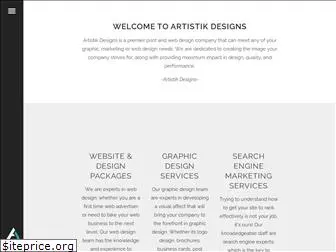 artistikdesigns.com