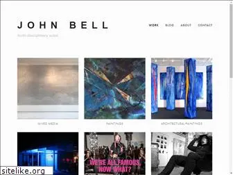 artistjohnbell.com