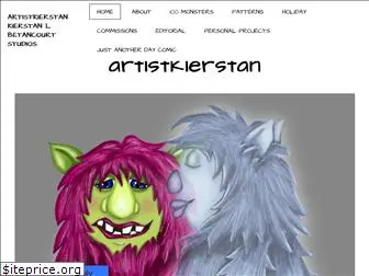 artistkierstan.com