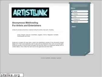 artistlink.com.au