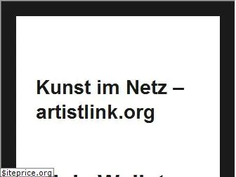 artistlink.org