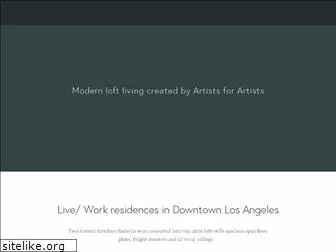 artistloftsdtla.com