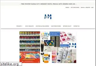artistmaterial.co.uk
