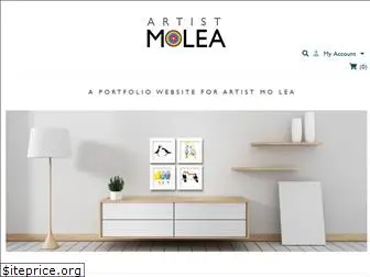 artistmolea.com