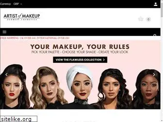 artistofmakeup.com