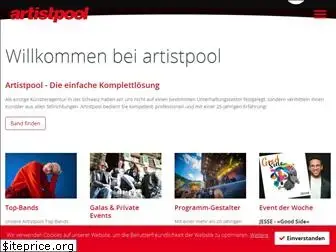 artistpool.ch