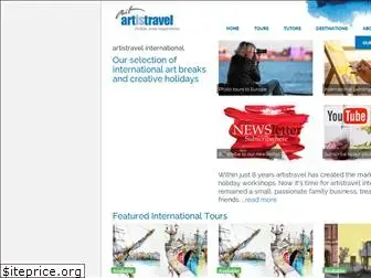 artistravel-international.com