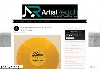 artistreachofficial.com