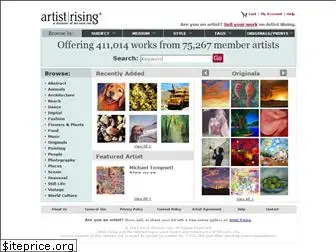 artistrising.com